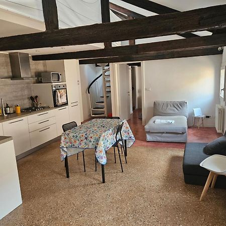 Apartamento Attico Santa Marina Venecia Exterior foto