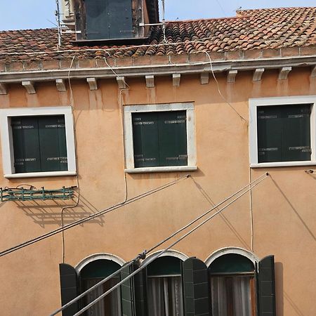 Apartamento Attico Santa Marina Venecia Exterior foto
