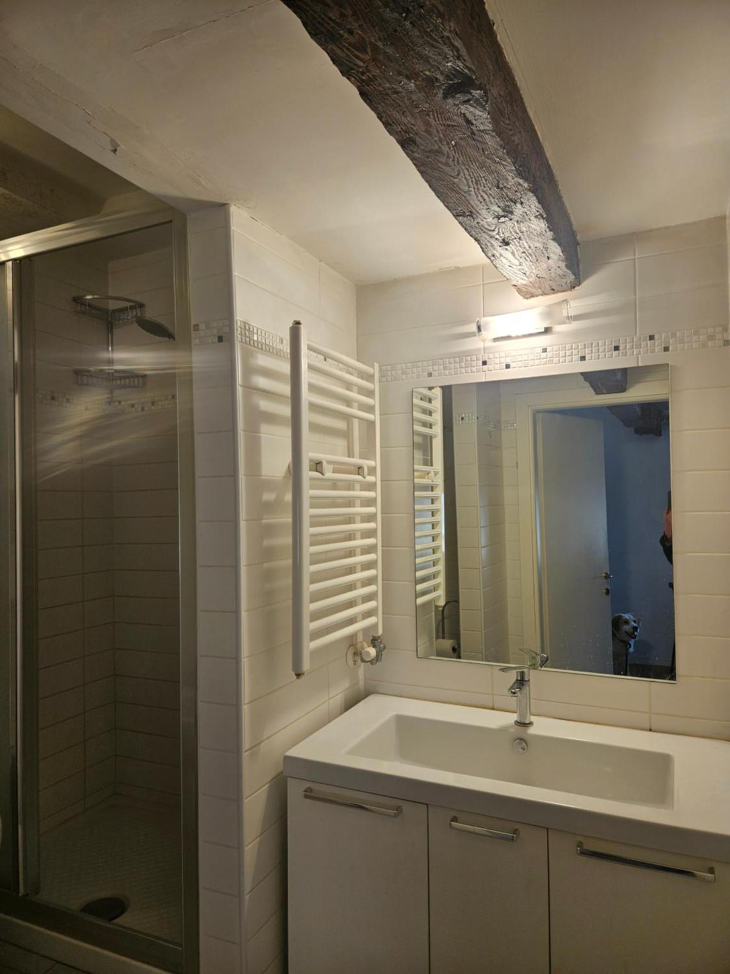 Apartamento Attico Santa Marina Venecia Exterior foto