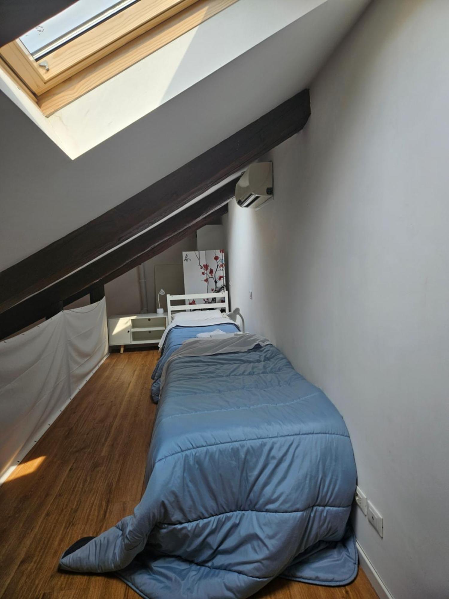 Apartamento Attico Santa Marina Venecia Exterior foto
