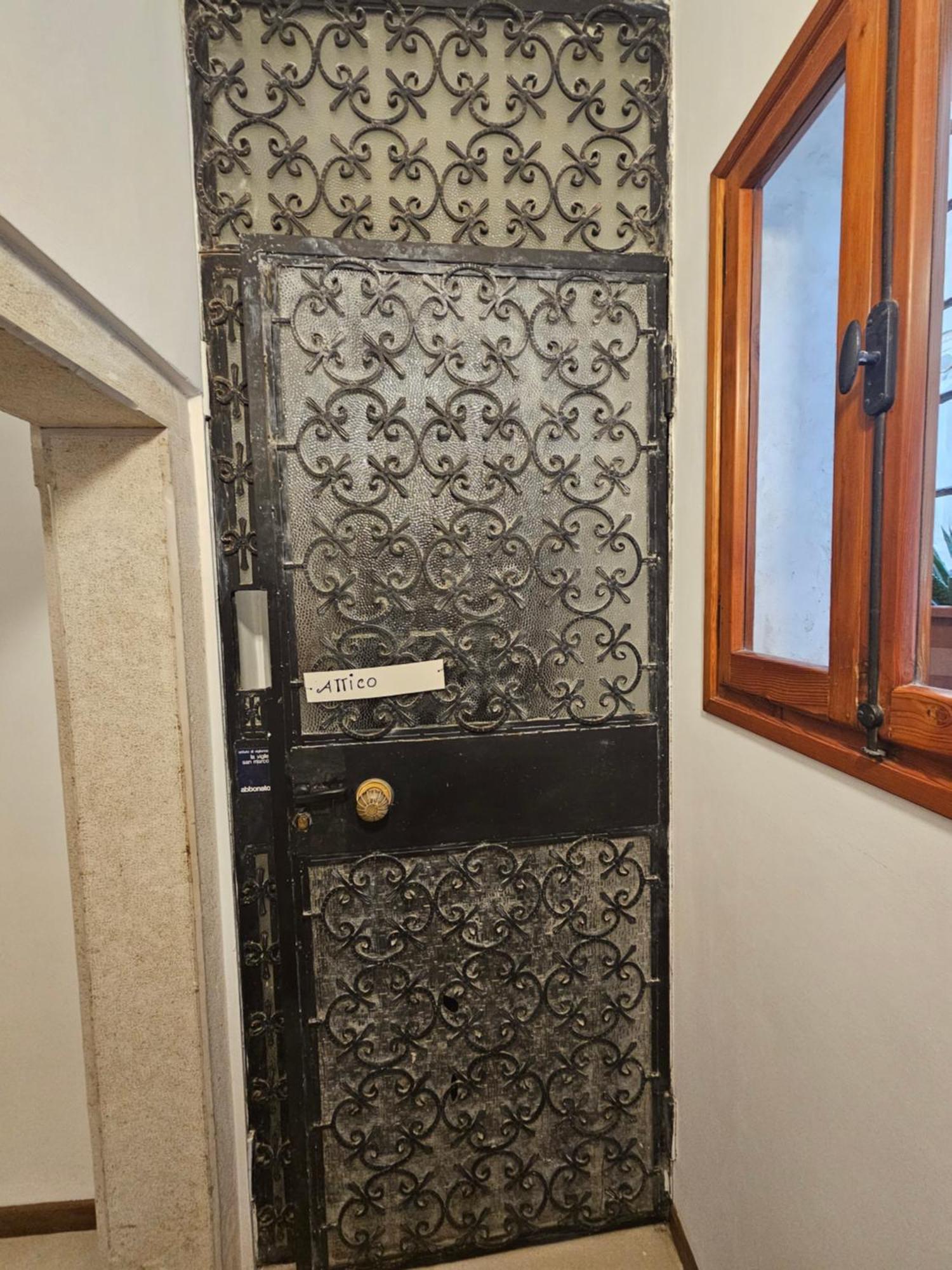 Apartamento Attico Santa Marina Venecia Exterior foto
